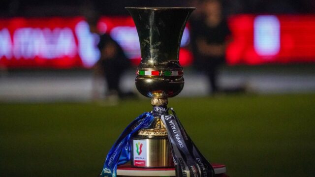 Coppa italia trofeo 2023