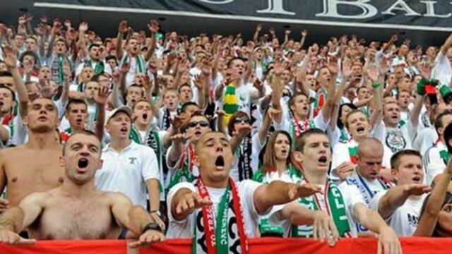 Coreografia del legia