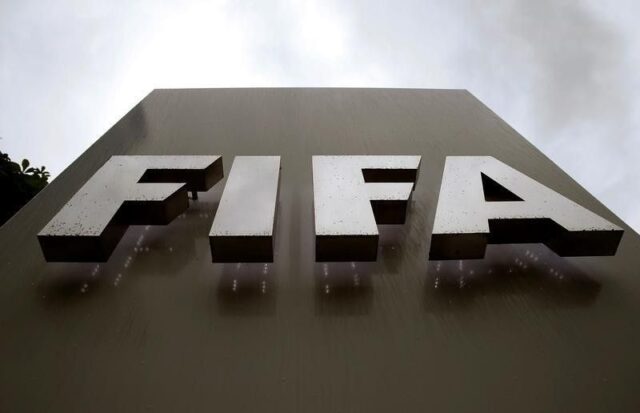 Coronavirus fifa