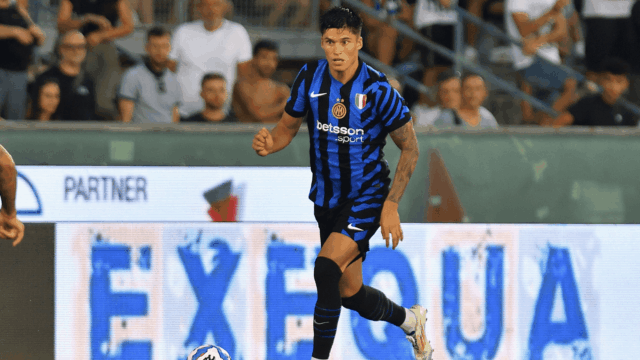 Correa inter