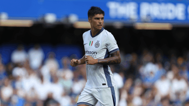 Correa inter