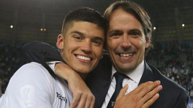 Correa inter ritorno inzaghi