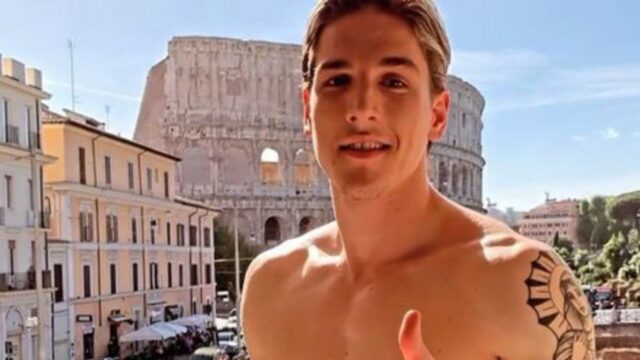Corriere della sera ripercorre esperienza romana zaniolo