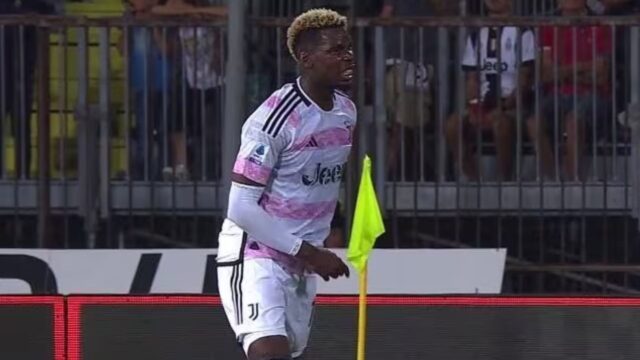Cosa ha avuto pogba