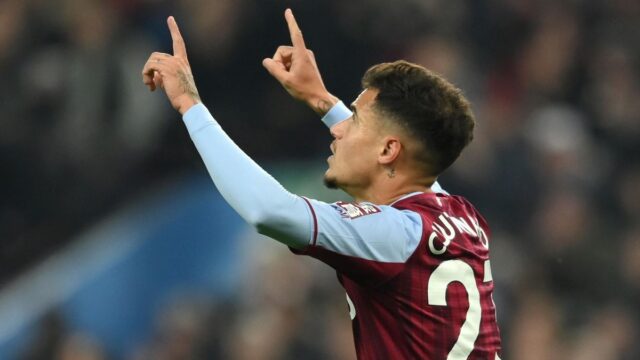 Coutinho allaston villa