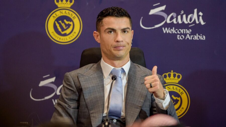 Cr7 al nassr