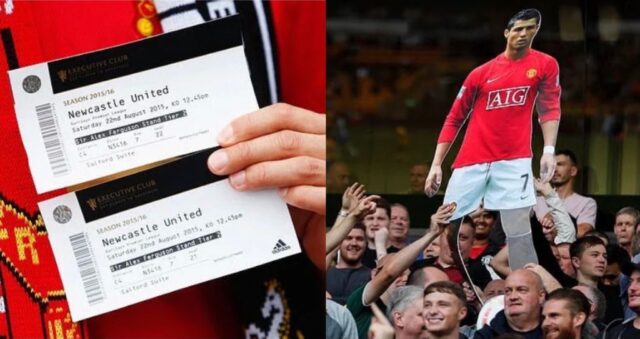 Cr7 allold trafford