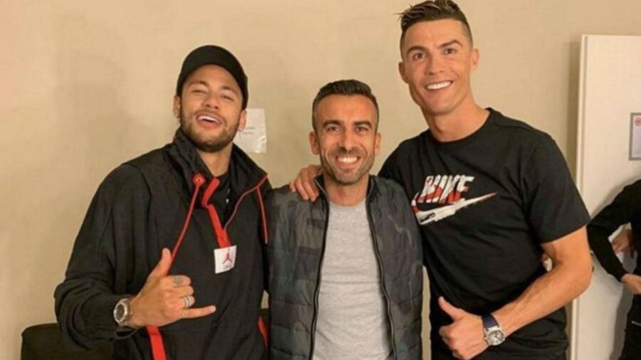 Cr7 ci riprova con neymar