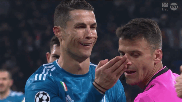 Cr7 coronavirus