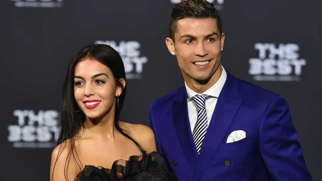 Cr7 gerogina