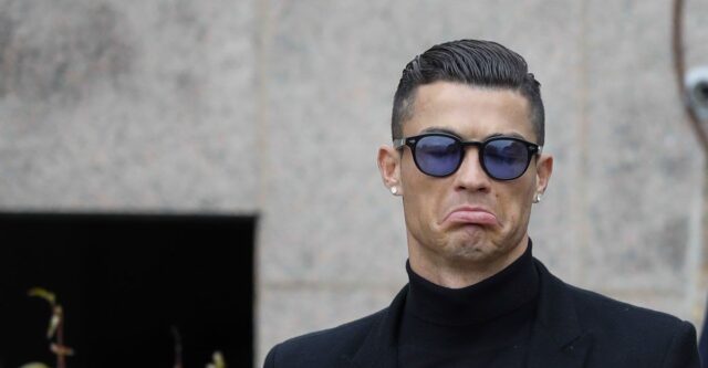Cr7 haters