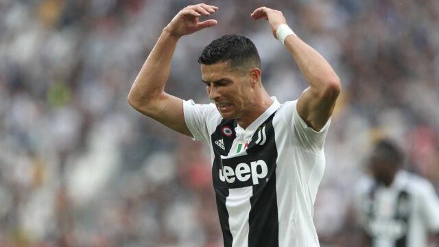 Cr7 juve