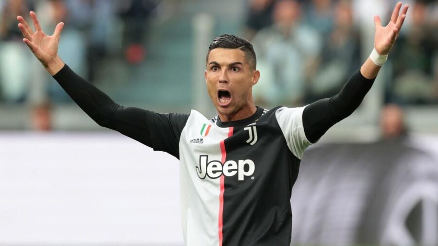Cr7 re di instagram