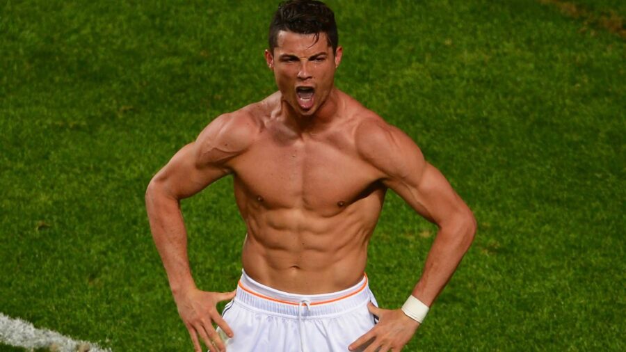 Cr7 wwe
