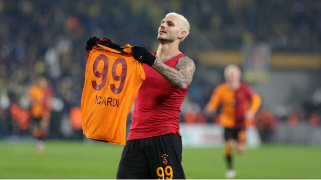 Criptico messaggio icardi stoccata arrivo osimhen