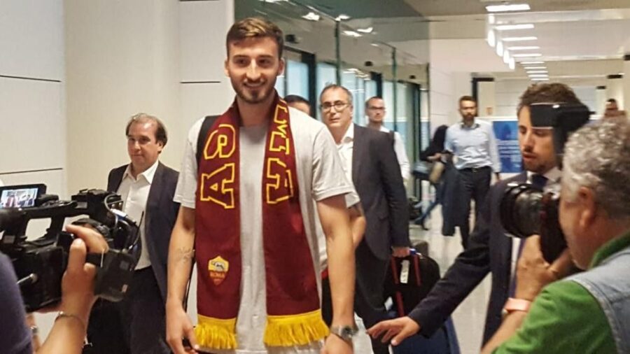 Cristante roma