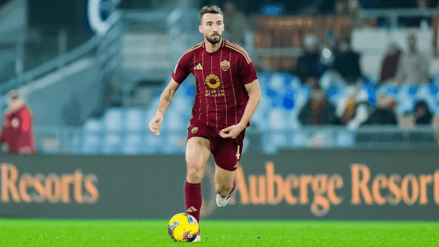 Cristante roma calciomercato milan saelemaekers