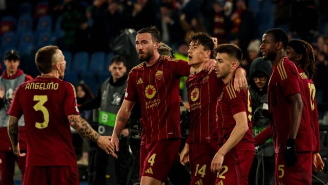 Cristante roma como