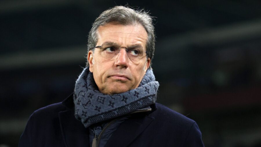Cristiano giuntoli direttore juve