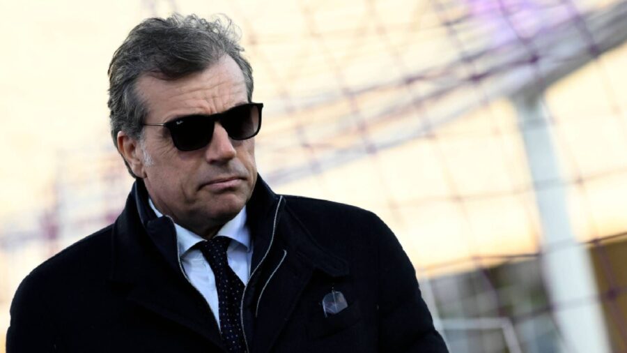 Cristiano giuntoli football director juventus