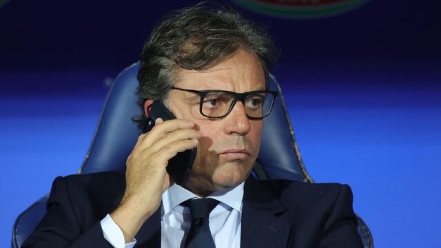 Cristiano giuntoli juventus direttore