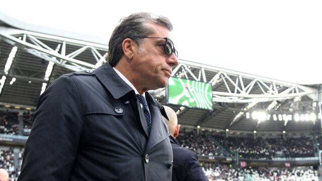 Cristiano giuntoli managing director football direttore sportivo serie a 2024 25 juventus monza 2 0 serie a 2024 25 juventus monza 2 0jpg