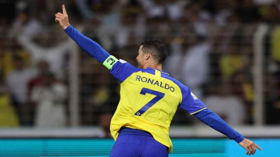 Cristiano ronaldo 1