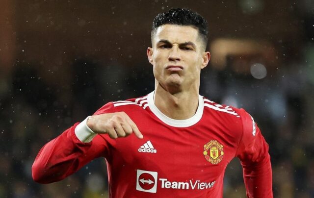 Cristiano ronaldo