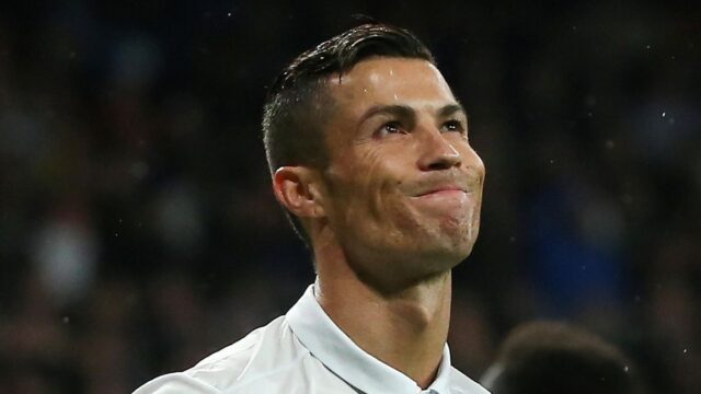 Cristiano ronaldo