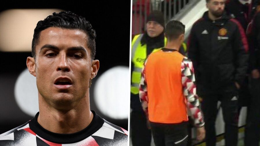 Cristiano ronaldo
