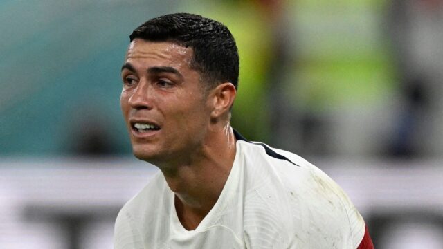 Cristiano ronaldo