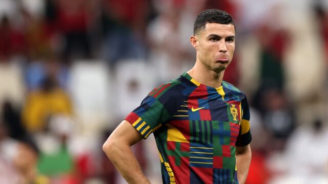 Cristiano ronaldo