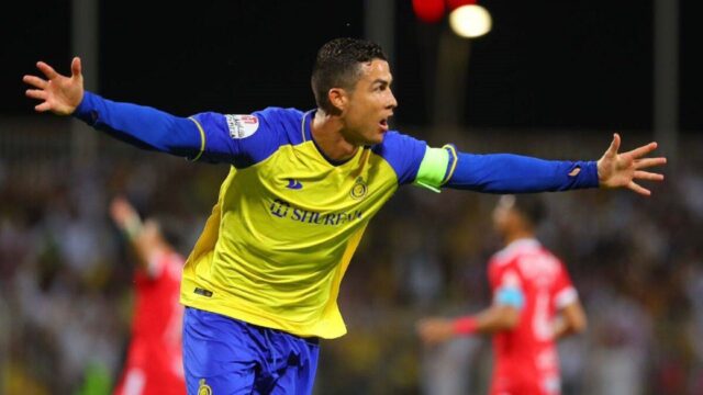 Cristiano ronaldo