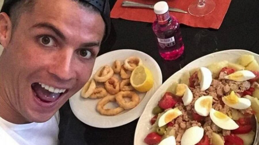 Cristiano ronaldo 2
