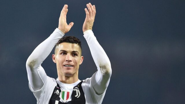 Cristiano ronaldo