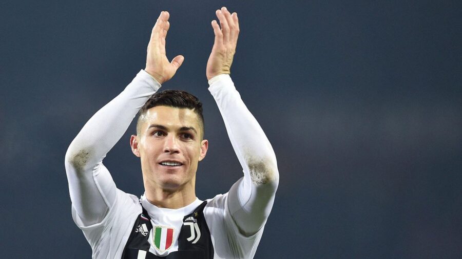 Cristiano ronaldo