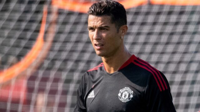 Cristiano ronaldo