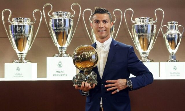 Cristiano ronaldo