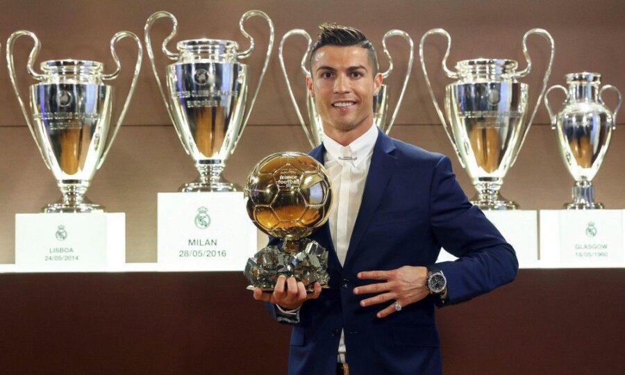 Cristiano ronaldo