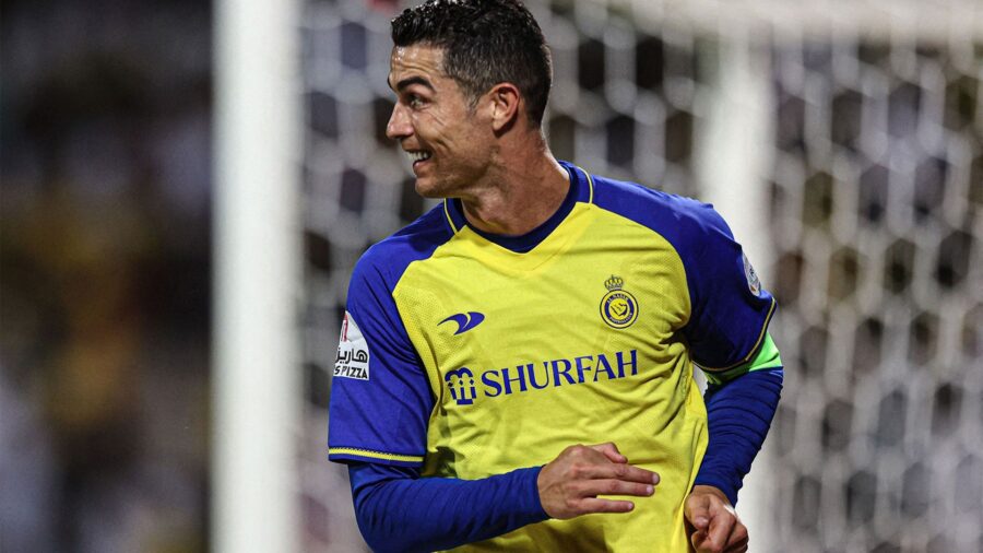 Cristiano ronaldo al nassr