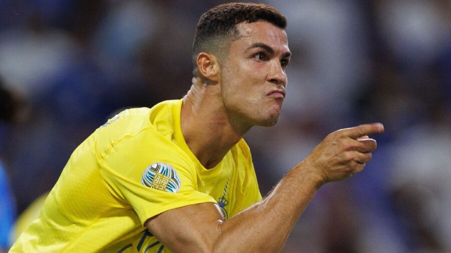 Cristiano ronaldo al nassr 4