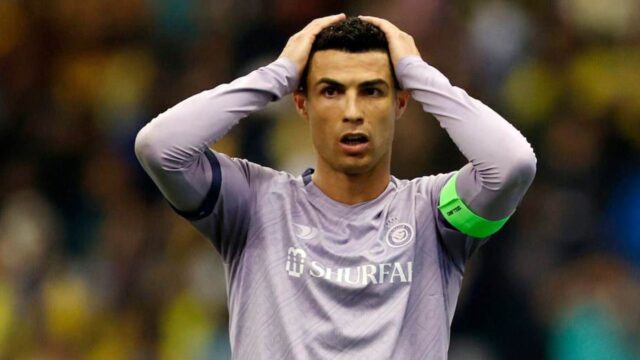 Cristiano ronaldo al nassr