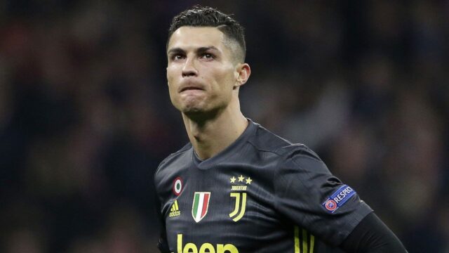 Cristiano ronaldo during 2019 champions league loss to atletico madrid.jpg 39203925 ver1.0 1280