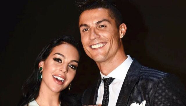 Cristiano ronaldo georgina