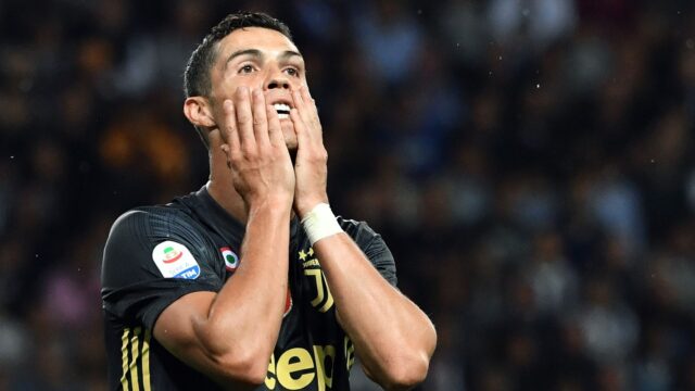 Cristiano ronaldo il peggiore