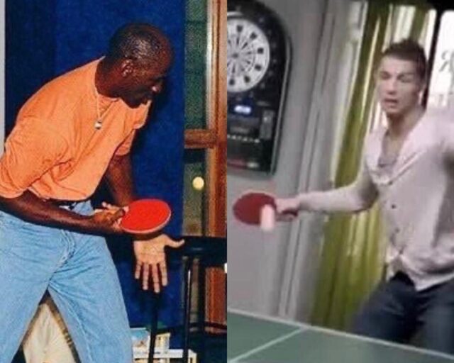 Cristiano ronaldo jordan