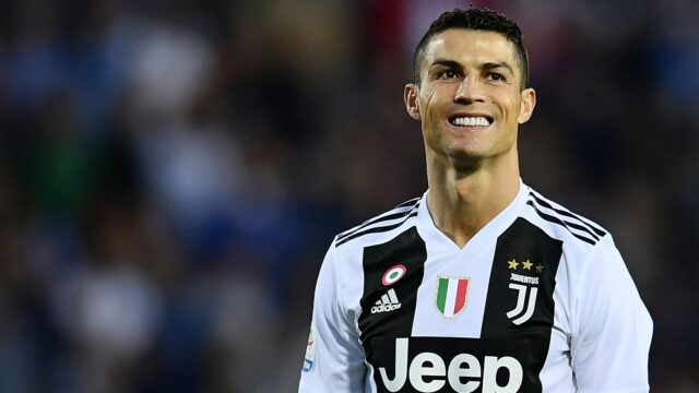 Cristiano ronaldo juve