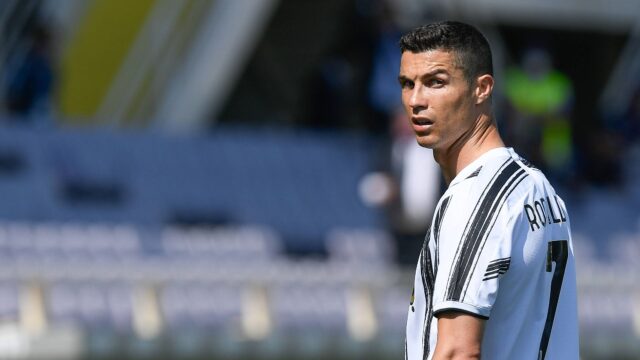 Cristiano ronaldo juventus