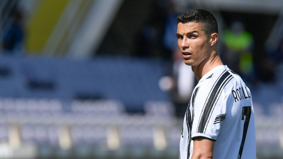 Cristiano ronaldo juventus