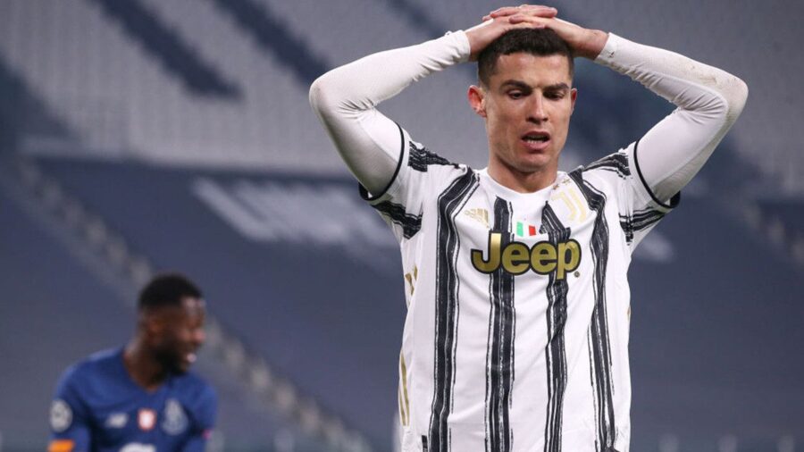 Cristiano ronaldo porto